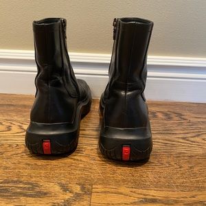 Prada Leather Boots